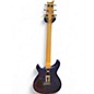 Used PRS CE24 Blue Sapphire Solid Body Electric Guitar