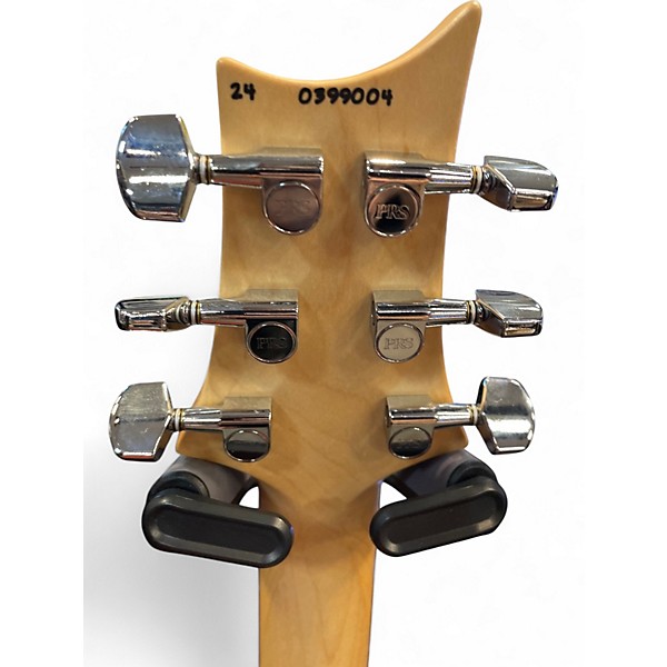 Used PRS CE24 Blue Sapphire Solid Body Electric Guitar