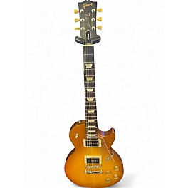 Used Gibson LES PAUL TRIBUTE MOD Lemonburst Solid Body Electric Guitar