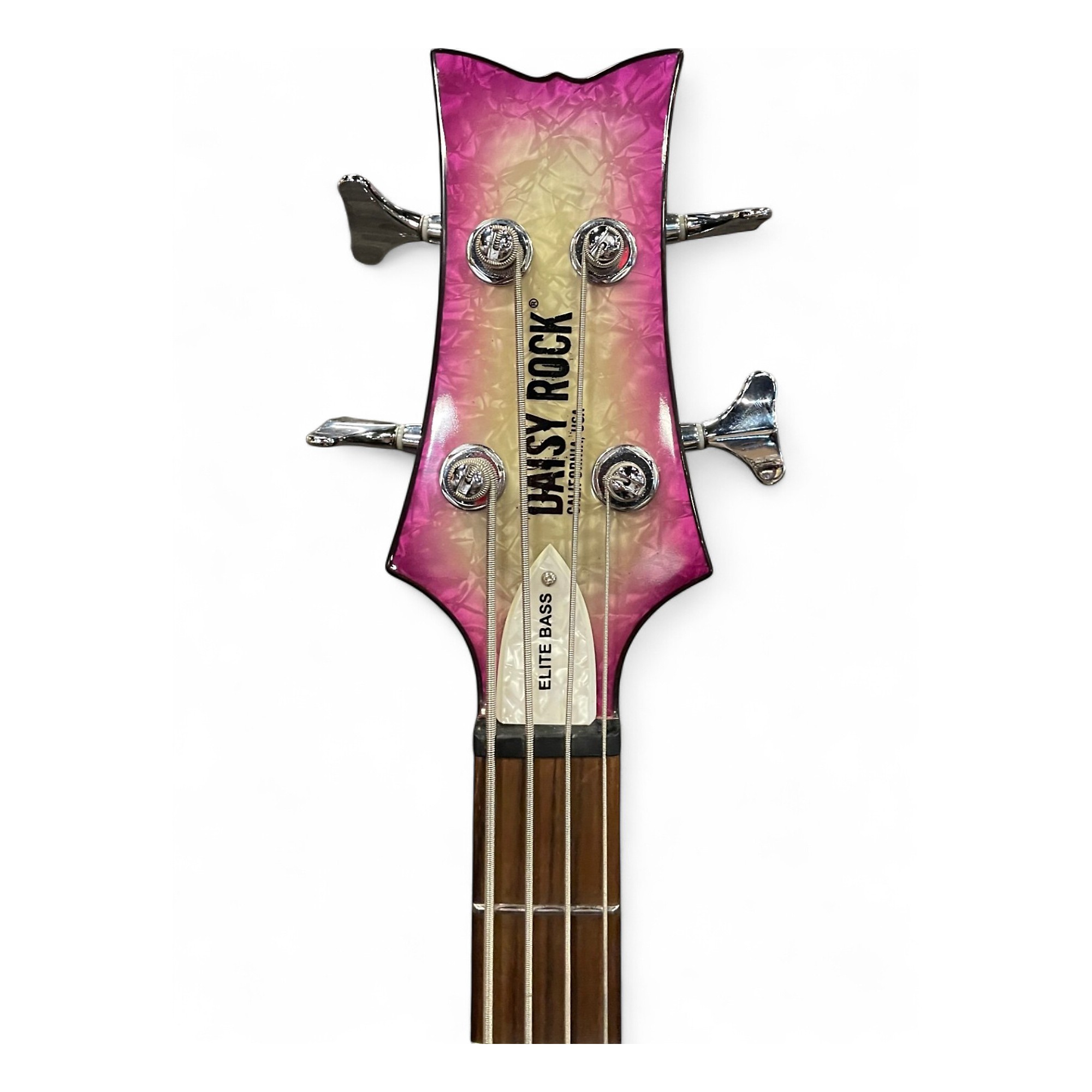 【希少】DAISY ROCK STARDUST ELITE BASS DAISY ROCK STARDUST ELITE BASS for sale - Price and Used Value