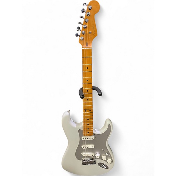 Used Fender Ultra II Stratocaster Avalanche Solid Body Electric Guitar