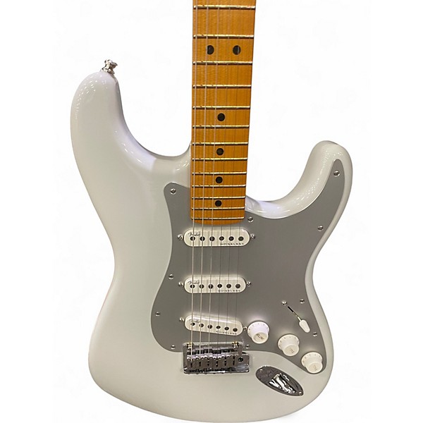 Used Fender Ultra II Stratocaster Avalanche Solid Body Electric Guitar