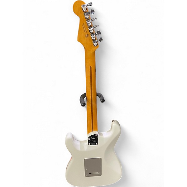 Used Fender Ultra II Stratocaster Avalanche Solid Body Electric Guitar