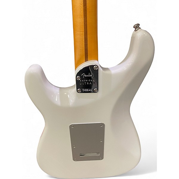 Used Fender Ultra II Stratocaster Avalanche Solid Body Electric Guitar