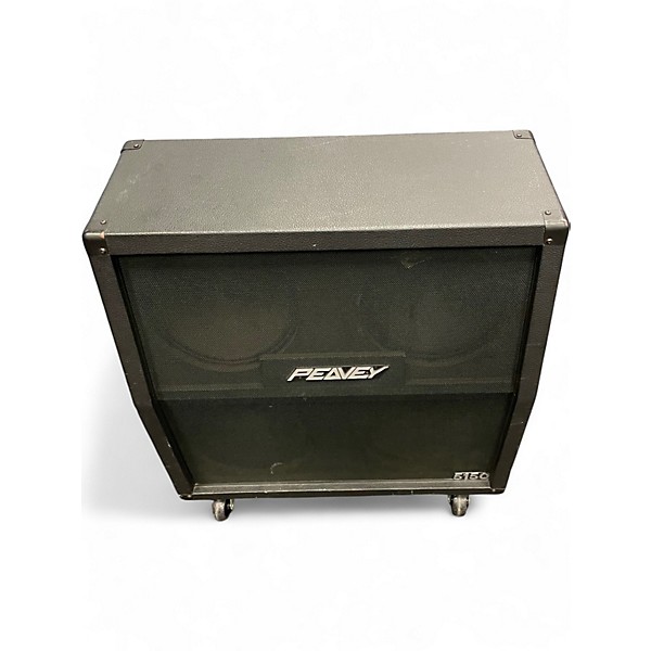 Used Peavey 5150 slant Guitar Cabinet | Guitar Center