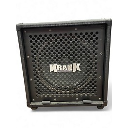 Used Krank RJC 1X12 Guitar Cabinet