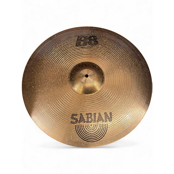 Used SABIAN 20in B8 Ride Cymbal