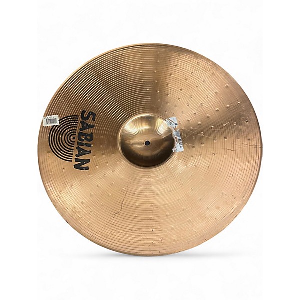 Used SABIAN 20in B8 Ride Cymbal