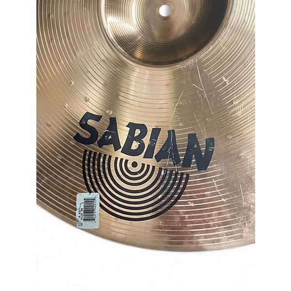 Used SABIAN 20in B8 Ride Cymbal