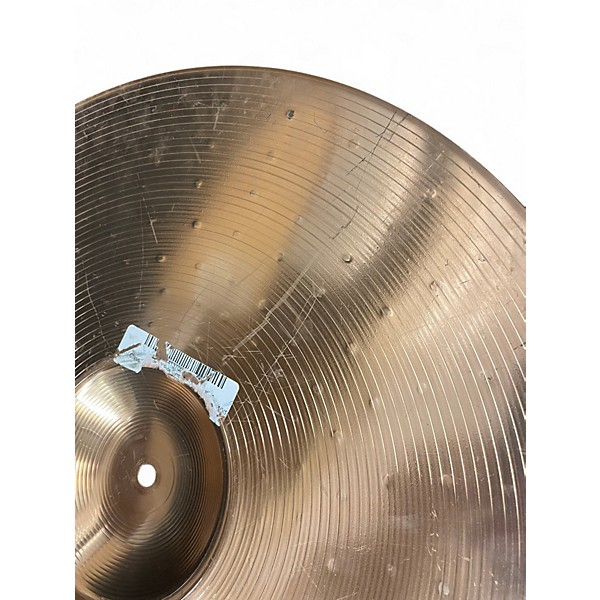 Used SABIAN 20in B8 Ride Cymbal