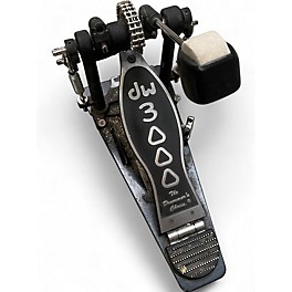 Used DW 3000 Series Single Single Bass Drum Pedal