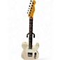 Used 2024 Fender PLAYER II TELECASTER White Blonde Solid Body Electric Guitar thumbnail