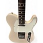 Used 2024 Fender PLAYER II TELECASTER White Blonde Solid Body Electric Guitar