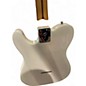 Used 2024 Fender PLAYER II TELECASTER White Blonde Solid Body Electric Guitar
