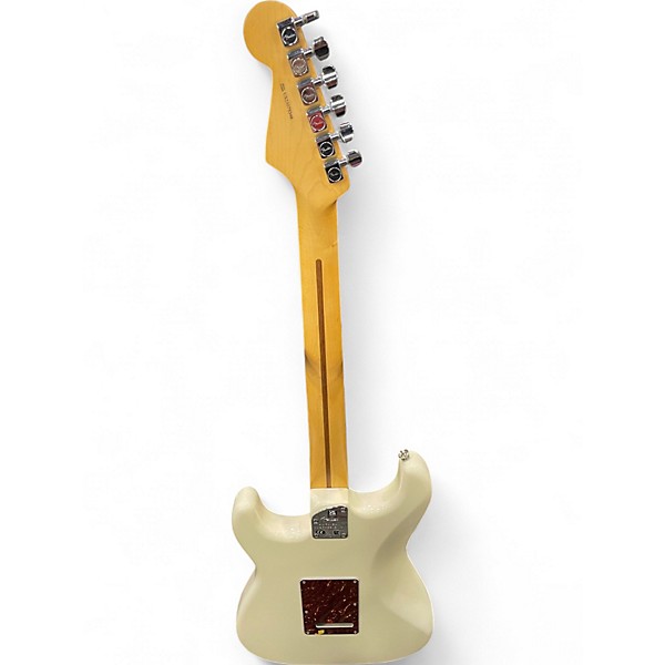 Used Fender American Professional II Stratocaster Olympic