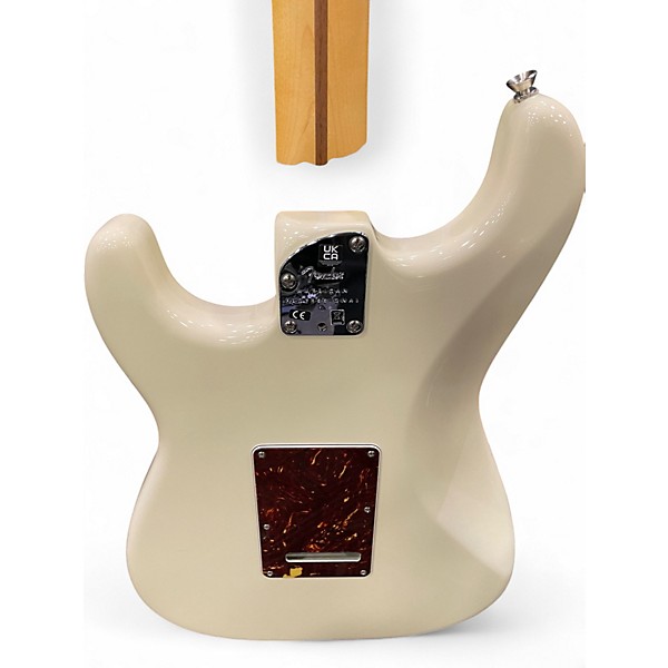 Used Fender American Professional II Stratocaster Olympic
