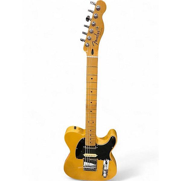 Used Fender Player Plus Nashville Telecaster Butterscotch