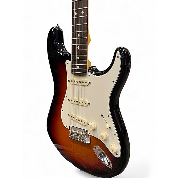 ギター Fender American Standard Upgrade 2013MOD Fender American Standard Stratocaster Sunburst 2013