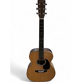 Used Martin X-SERIES SPECIAL Natural Acoustic Guitar