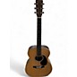 Used Martin X-SERIES SPECIAL Natural Acoustic Guitar thumbnail
