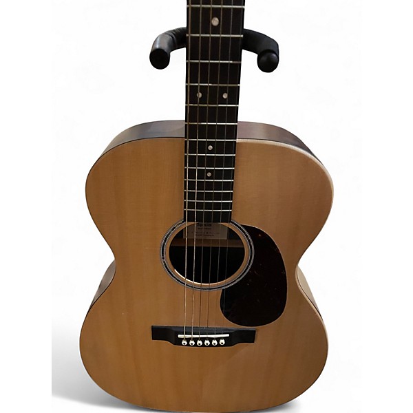 Used Martin X-SERIES SPECIAL Natural Acoustic Guitar