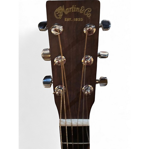 Used Martin X-SERIES SPECIAL Natural Acoustic Guitar