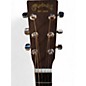 Used Martin X-SERIES SPECIAL Natural Acoustic Guitar