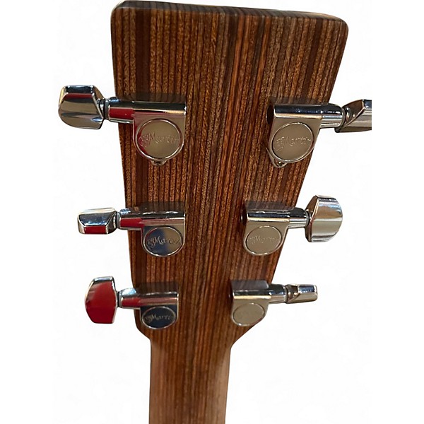 Used Martin X-SERIES SPECIAL Natural Acoustic Guitar