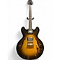 Used Gibson ESDTVSNH1 Custom Shop 335 Sunburst Hollow Body Electric Guitar thumbnail