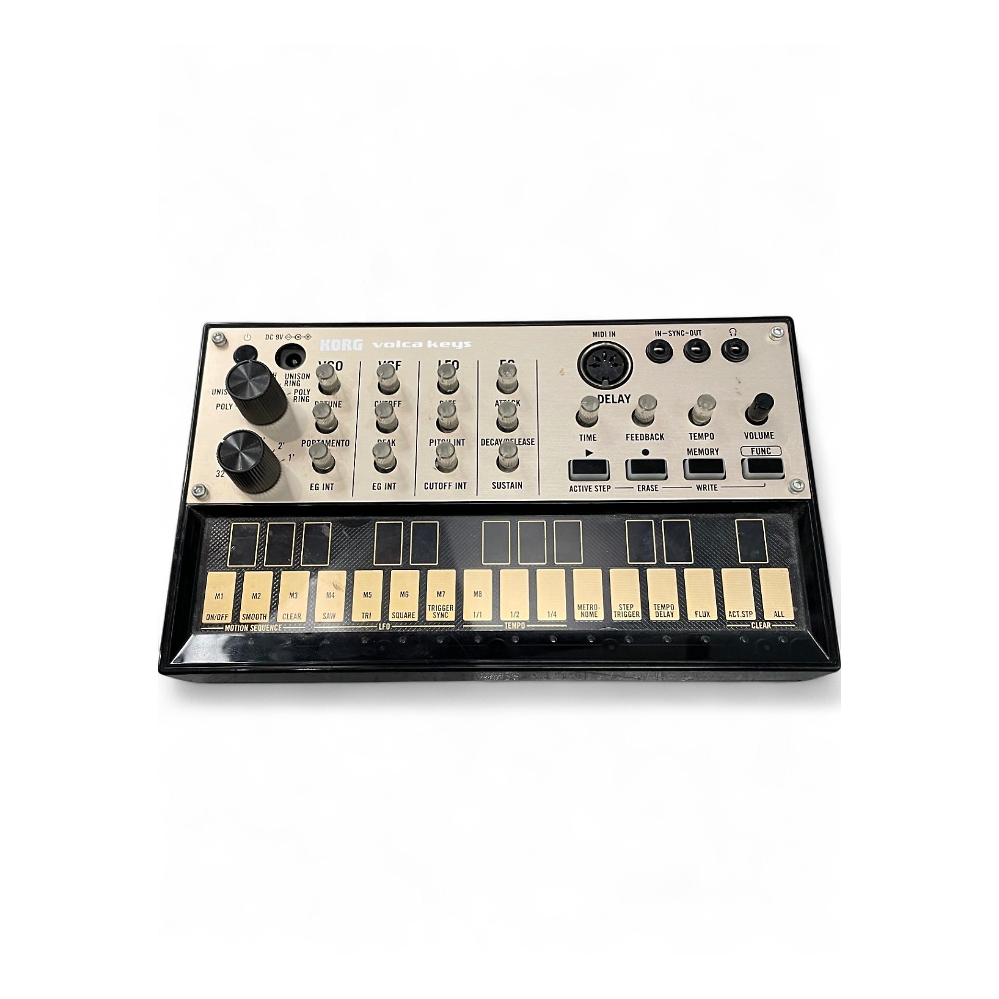 鍵盤楽器 volca keys 060525 volca keys
