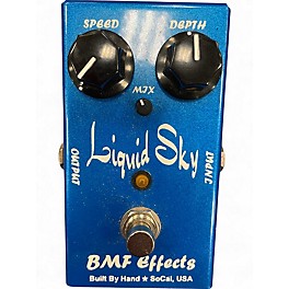 Used Bmf Effects LIQUID SKY Effect Pedal