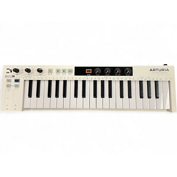 KEYSTEP 37 Arturia 美品 Used Arturia Keystep 37 MIDI Controller | Guitar Center