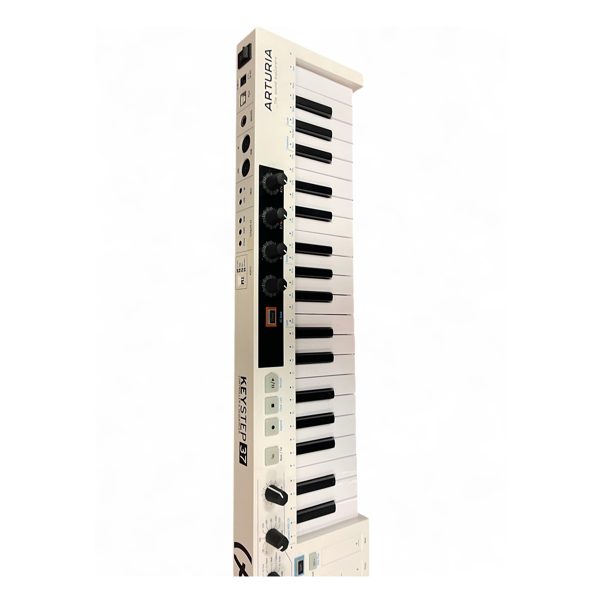 Used Arturia Keystep 37 MIDI Controller | Guitar Center