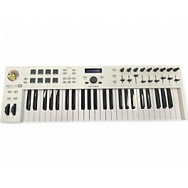 Used Arturia Keylab Essential 49 MIDI Controller