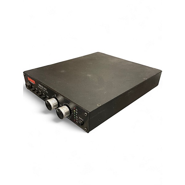 Used Warm Audio WA12 MKII Microphone Preamp