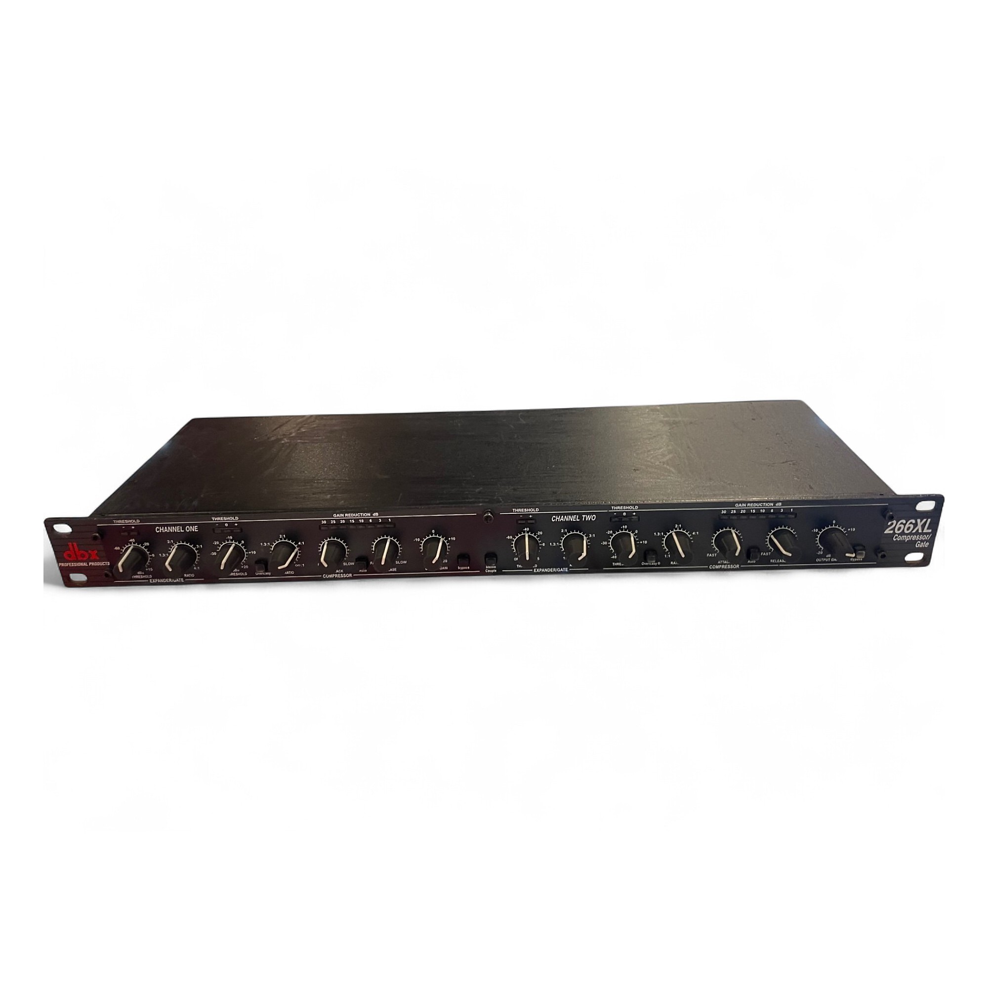 Used dbx 266XL Compressor | Guitar Center
