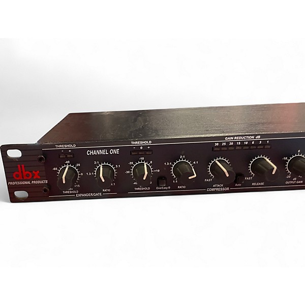 Used dbx 266XL Compressor