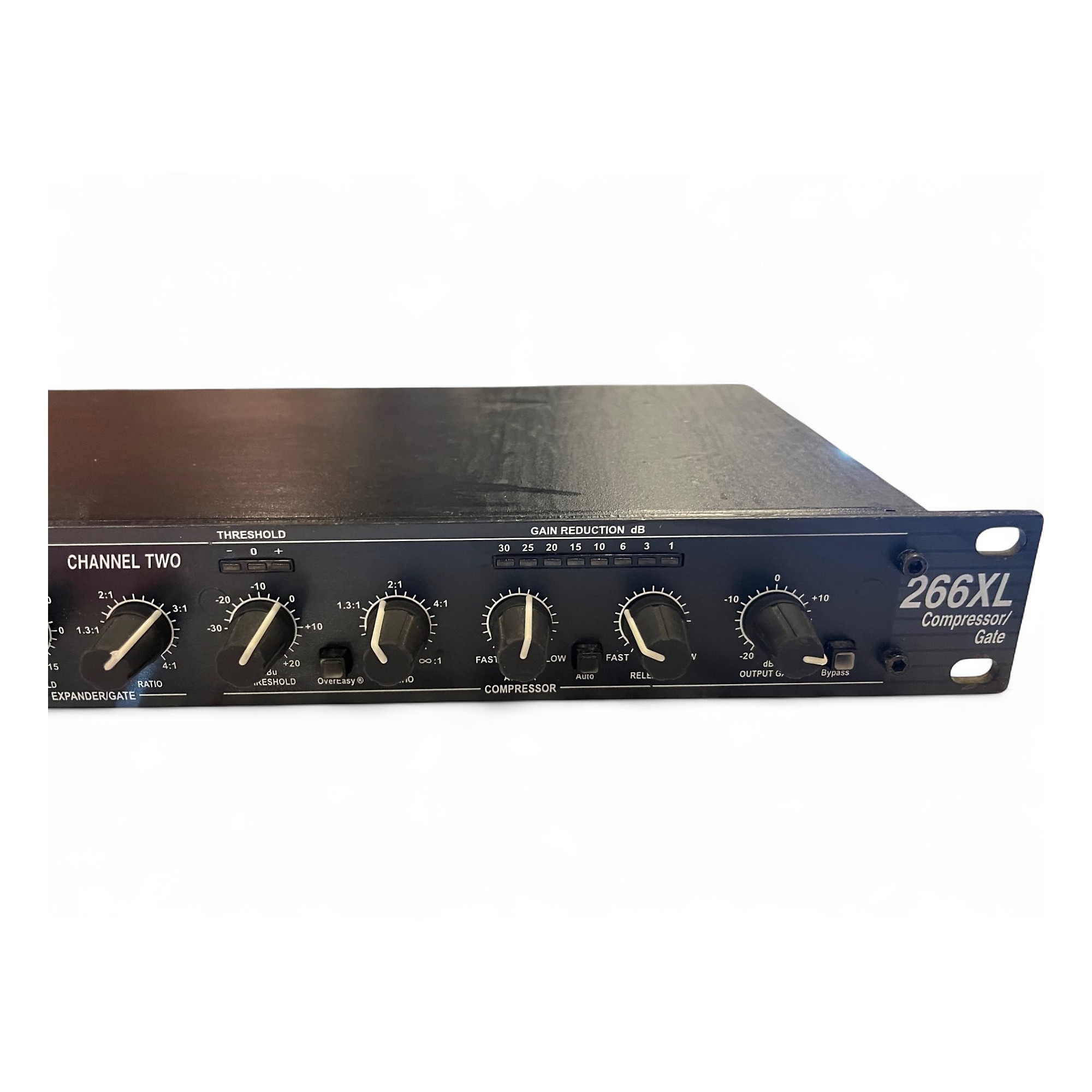dbx 266XL コンプレッサー　2台セット Amazon.com: DBX 266XL Black : Musical Instruments