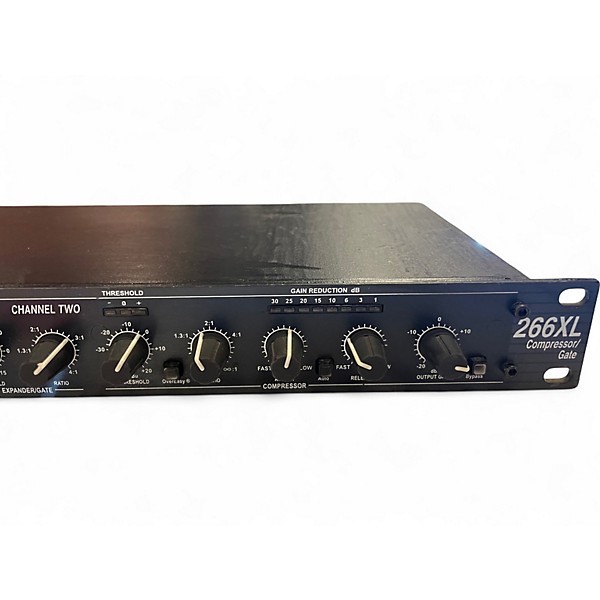 Used dbx 266XL Compressor