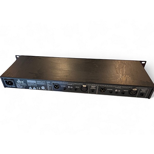 Used dbx 266XL Compressor