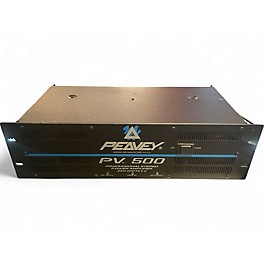 Used Peavey PV500 Power Amp