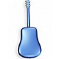 Used LAVA MUSIC LAVA ME 3 + Charging Dock Blue Acoustic Electric Guitar