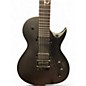 Used Solar Guitars GC1.6SVART+ BLACK Solid Body Electric Guitar