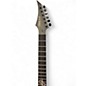 Used Solar Guitars GC1.6SVART+ BLACK Solid Body Electric Guitar