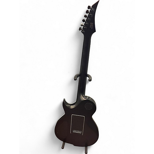 Used Solar Guitars GC1.6SVART+ BLACK Solid Body Electric Guitar