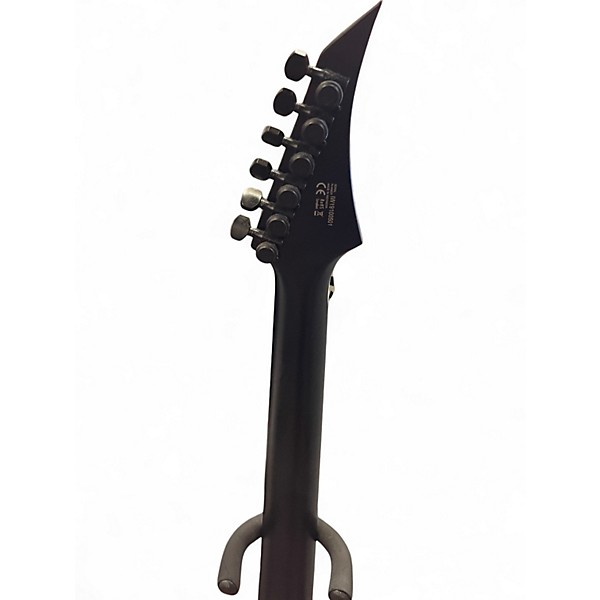 Used Solar Guitars GC1.6SVART+ BLACK Solid Body Electric Guitar