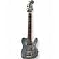 Used HARDEN ENGINEERING Muddy Waters Deluxe Tele Satin Blue Acoustic Electric Guitar thumbnail