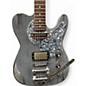 Used HARDEN ENGINEERING Muddy Waters Deluxe Tele Satin Blue Acoustic Electric Guitar
