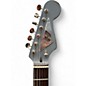 Used HARDEN ENGINEERING Muddy Waters Deluxe Tele Satin Blue Acoustic Electric Guitar