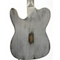 Used HARDEN ENGINEERING Muddy Waters Deluxe Tele Satin Blue Acoustic Electric Guitar
